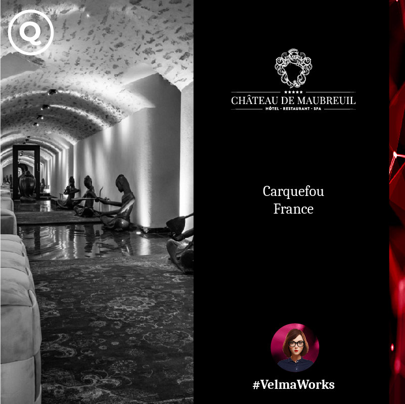 AI hotel chatbot in France